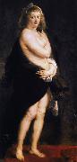 Peter Paul Rubens The Fur France oil painting artist